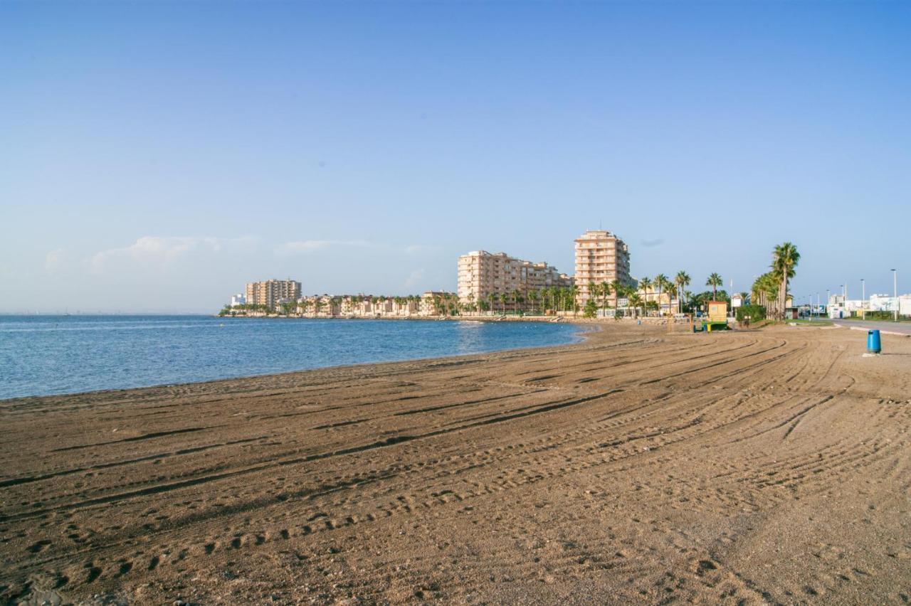Apartmán Aldeas Taray 005 La Manga del Mar Menor Exteriér fotografie