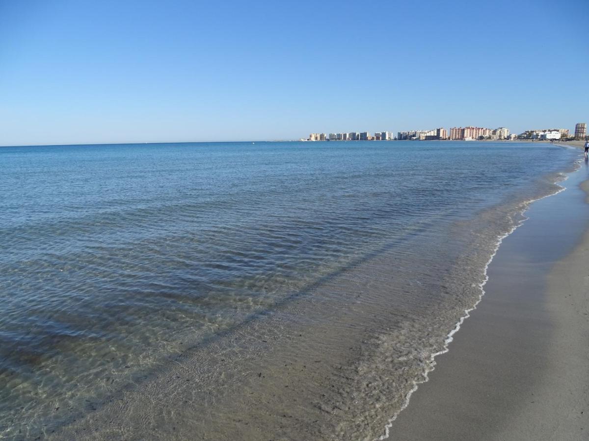 Apartmán Aldeas Taray 005 La Manga del Mar Menor Exteriér fotografie