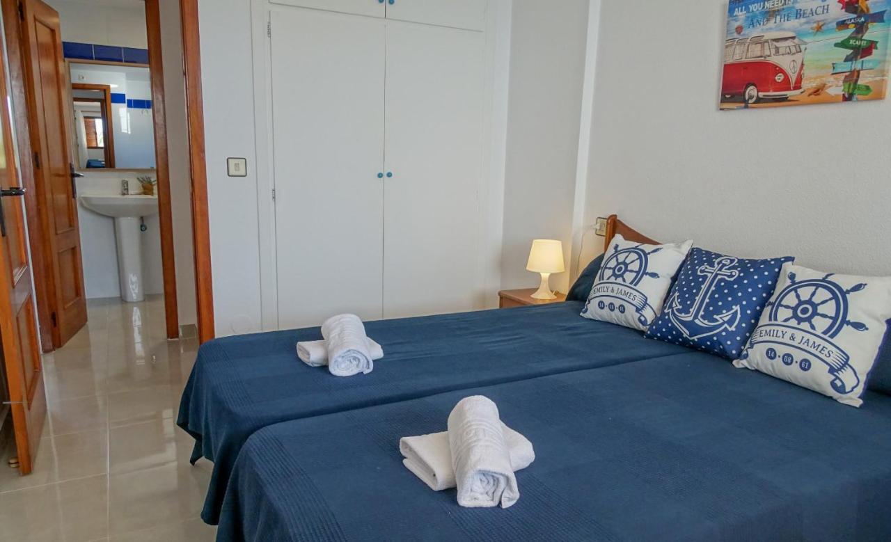 Apartmán Aldeas Taray 005 La Manga del Mar Menor Exteriér fotografie
