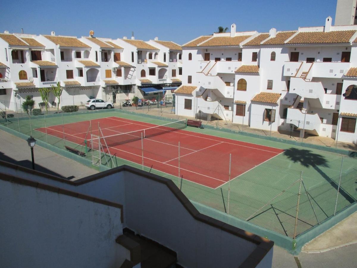Apartmán Aldeas Taray 005 La Manga del Mar Menor Exteriér fotografie