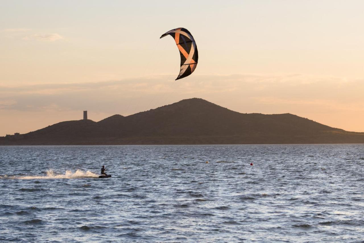 Apartmán Aldeas Taray 005 La Manga del Mar Menor Exteriér fotografie